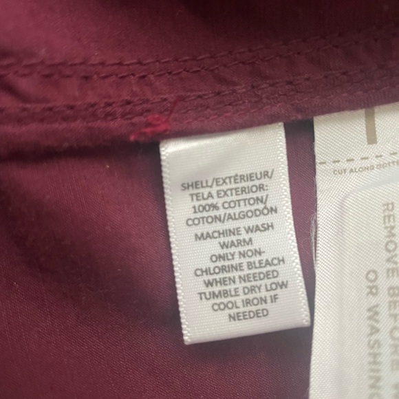 LOFT Utility Jacket - Picture 3 of 3